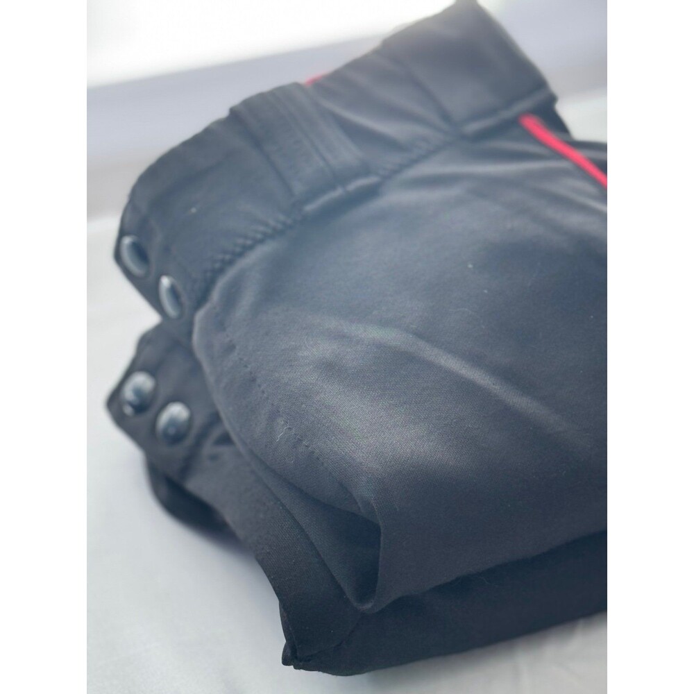 (LOT-2) ALLESON ATHLETIC BRAND~Women’s Medium, Black Softball Pants, Sportswear - Picture 2 of 12